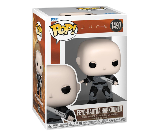 Funko POP Movies: Dune 2 - Feyd Rautha - 1230861 - zdjęcie 3